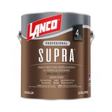 Pintura esmalte blanco supra ac galon (3.785 l)