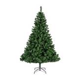 Árbol navideño de 2.37 m color verde