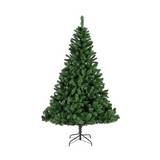 Árbol navideño de 4.57 m color verde