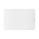 PLACA CIEGA BLANCA