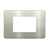 PLACA TRIPLE PERLA