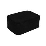 Joyero decorativo 19 cm negro