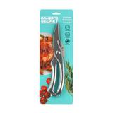 Tijera de acero para cortar carne 25.5 cm