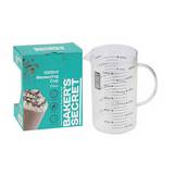 Taza medidora de vidrio 1000 ml