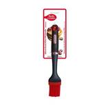 Brocha de silicon 18 cm tpr