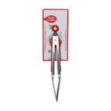 Tenaza de cocina acero inox 22.8 cm