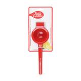 Exprimidor de limon plastico 22 cm