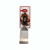 Espatula de acero inox 16.5 cm