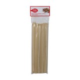Palillos de bamboo 30 cm 100 piezas