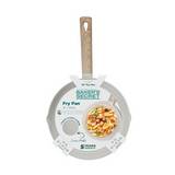 Sarten aluminio 30 cm