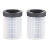 Molde para mini cubos de hielo 200 espacios 2 piezas