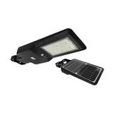 Lampara solar tipo cobra 40w 4500lm ip65