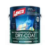 Impermeabilizante techos secado rapido dry coat 1 gal (3.78 l)