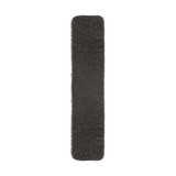 Repuesto trapeador mopa de microfibra 52x11.5 cm gris