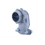 Conector curvo bx 3/8 in galvanizado