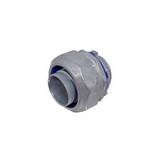 Conector recto para tubo flex lt 1.1/2 in