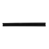 Barre polvo 93 cm negro