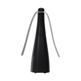 Ventilador anti insectos negro