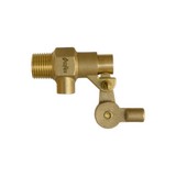 Valvula para boya de tanque 1/2 pulg ajustable