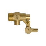 Valvula para boya de tanque 3/4 pulg ajustable hasta 200lbs