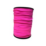 Cuerda trenzado gamma pp 2 fucsia neon