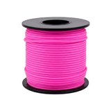 Cuerda trenzado gamma 4 fucsia neon
