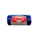 Hilo nylon pp 100gr azul rey