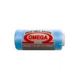 Hilo nylon pp 100gr azul claro