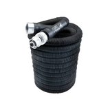 Manguera de tela expandible para jardin 3/4 pulg x 75 pies (19.05 mm x 22.86 m)