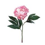 FLOR ARTIFICIAL 46.99 cm PEONIA ROSADA