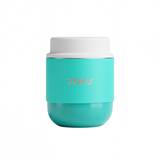 Termo para comida de 295.73 ml color aqua
