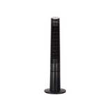 Ventilador de toore 40 pulg (1.01 m) negro con control