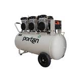 COMPRESOR 6HP 220V 200 LITRO 116PSI LIBRE DE ACEITE
