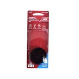 Cintas de velcro redondos s/4 capacidad 1kg negro