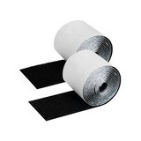 Cinta de resistencia industrial 150cm capacidad 2kg negro