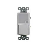 Interruptor 15a 120v con luz led guia