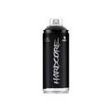 Pintura en spray negro 400ml