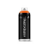 Pintura en spray naranja pastel 400ml