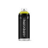 Pintura en spray verde toxico 400ml