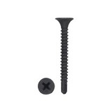 Tornillo para gypsum punta broca 7x2 1/2 pulg s/50