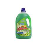 Detergente liquido manzana verde 4l