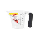 Taza medidora 250 ml plastica