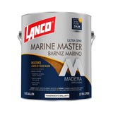 Barniz marino brillante transparente marine master galon (3.785 l)