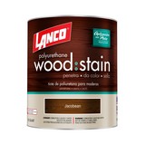 Tinte poliuretano para madera satin jacobean wood stain ws708-5 qto (0.946 l)