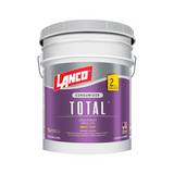 PINTURA LATEX BLANCO TOTAL LX CUBETA (18.925 L)
