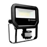 Proyector led 20w luz blanca 2400lm con sensor 100-277v