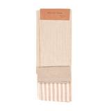 Toallas para cocina de algodón 45x70 cm 3 pzas