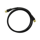 Cable coaxial rg6 3 pies (91.44 cm)
