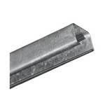 Polin c galvanizado 127.4 x 50.8 mm (5 x 2 pulgadas) ch14