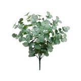 Planta decorativa 49.53 cm ramo eucalipto verde